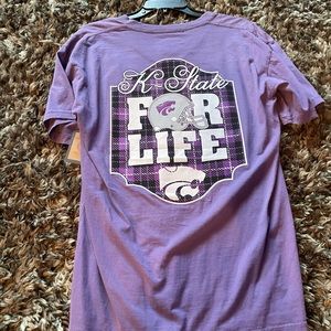 Kstate football v-neck